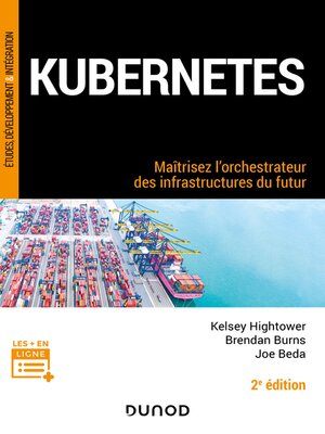 cover image of Kubernetes